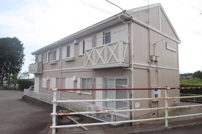 【外観】 | フレグランス三ツ沢Ａ