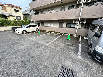 【駐車場】 | レジェンド成田