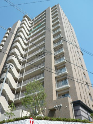 【外観】 | サンメゾン緑地公園アベニュー