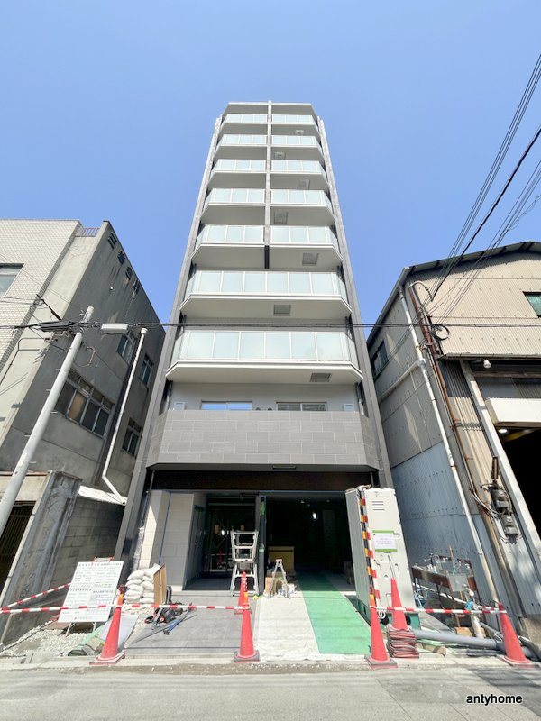 (仮称)ジーグランデ九条　仲介手数料無料