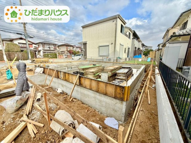 野田市岩名第9　新築戸建　2号棟