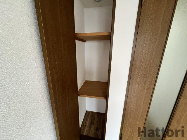 シャルム橋本Ⅲの収納