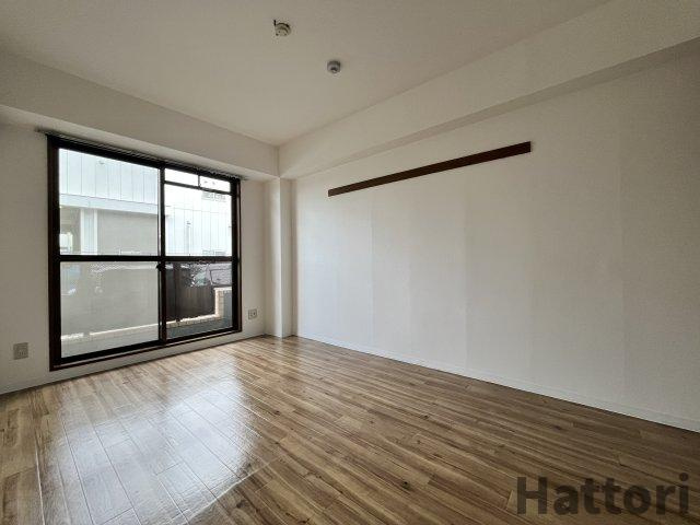 シャルム橋本Ⅲの居間・リビング