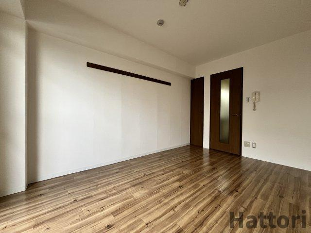 シャルム橋本Ⅲの居間・リビング