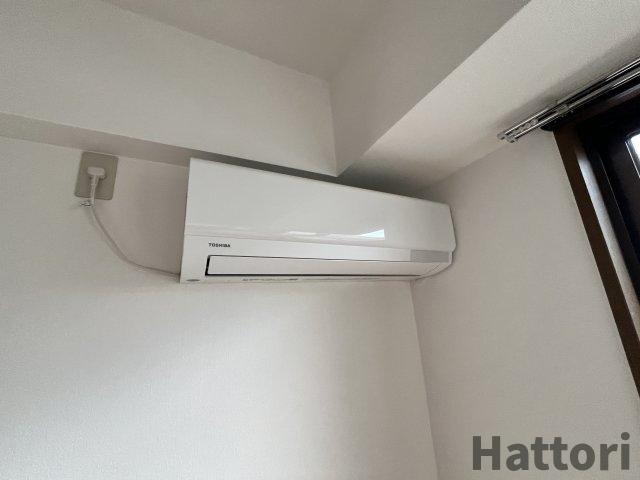 シャルム橋本Ⅲの設備