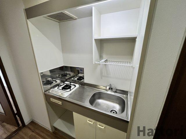 シャルム橋本Ⅲのキッチン