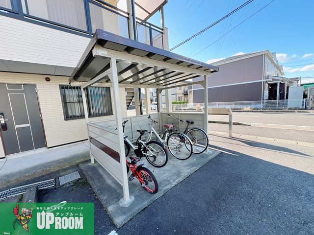 サンクレスト文津のその他共用部分