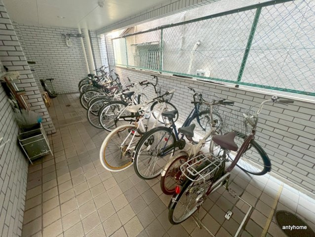 エクト3　仲介手数料無料の駐車場
