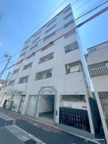 エクト3　仲介手数料無料の外観