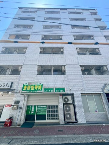 エクト3　仲介手数料無料の外観