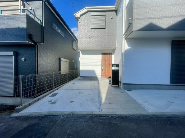 横浜市保土ケ谷区川島町 新築戸建て【仲介手数料無料】カースペース2台