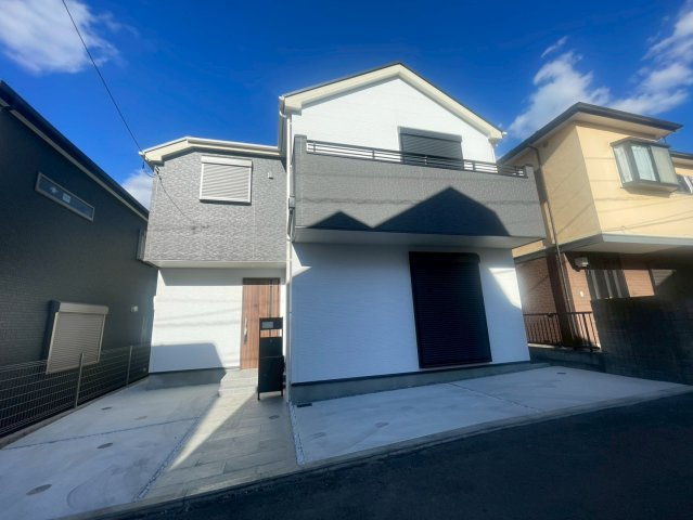 横浜市保土ケ谷区川島町 新築戸建て【仲介手数料無料】カースペース2台