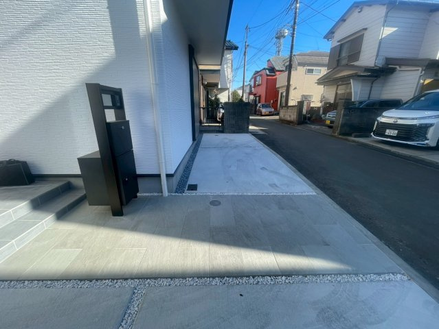 横浜市保土ケ谷区川島町 新築戸建て【仲介手数料無料】カースペース2台