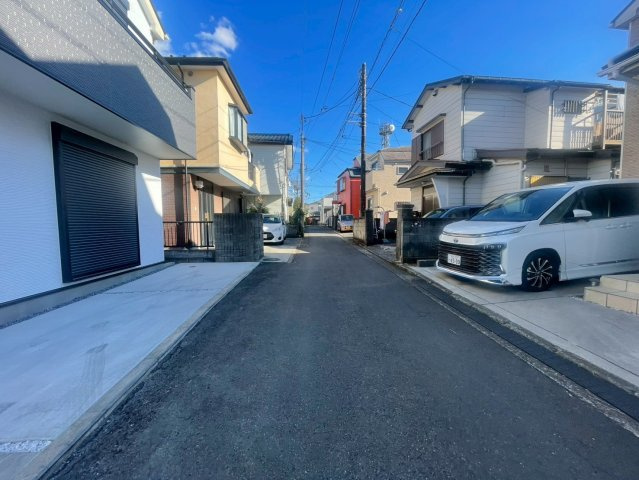 横浜市保土ケ谷区川島町 新築戸建て【仲介手数料無料】カースペース2台