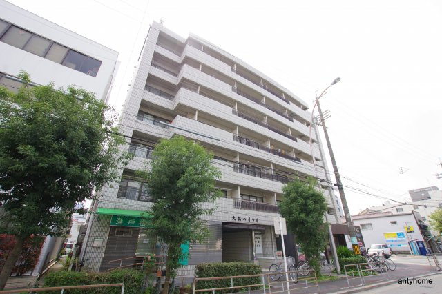 大拓ハイツ6 仲介手数料無料