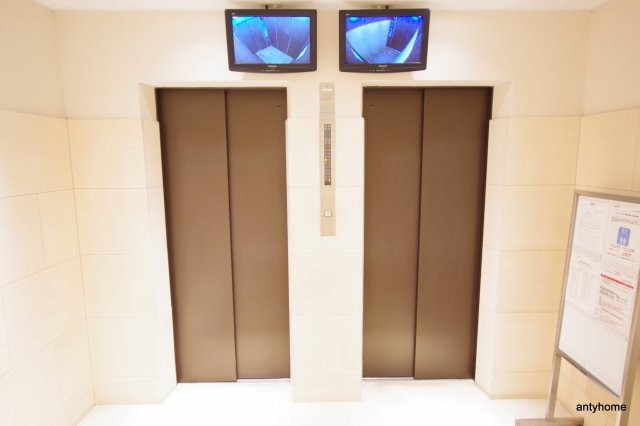 ステュディオ新御堂　仲介手数料無料のその他共用部分