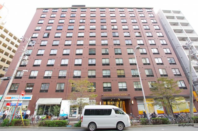 ステュディオ新御堂　仲介手数料無料