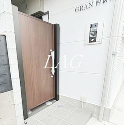 【エントランス】 | グラン西新井 | エントランスです。