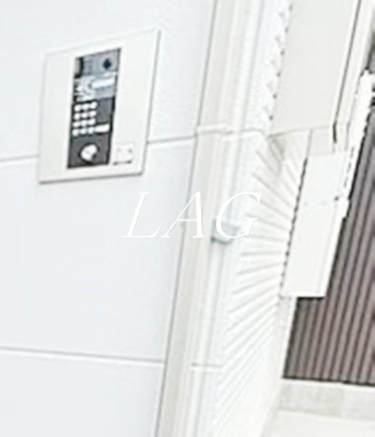 【セキュリティ】 | グラン西新井 | オートロックです。