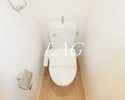 【トイレ】 | グラン西新井 | トイレです。