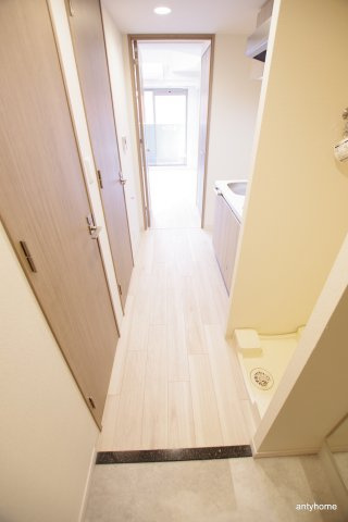 プレサンス福島ミッドエル　仲介手数料無料の内装