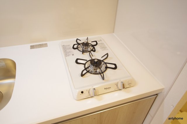 プレサンス福島ミッドエル　仲介手数料無料のキッチン