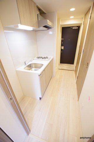 プレサンス福島ミッドエル　仲介手数料無料の内装