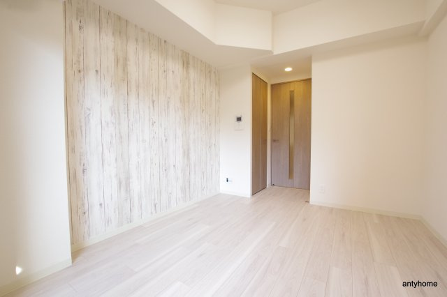 プレサンス福島ミッドエル　仲介手数料無料の寝室