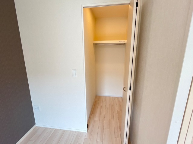 NIRVANAⅢ取手（ナバーナスリートリデ）の収納|ウォークインクローゼット(イメージ)