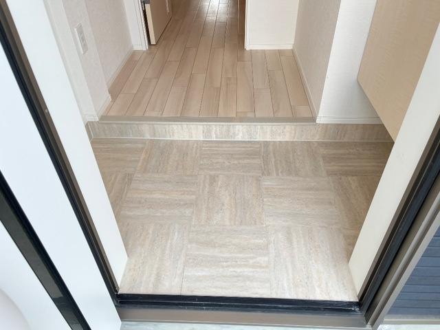 NIRVANAⅢ取手（ナバーナスリートリデ）の玄関|玄関(イメージ)