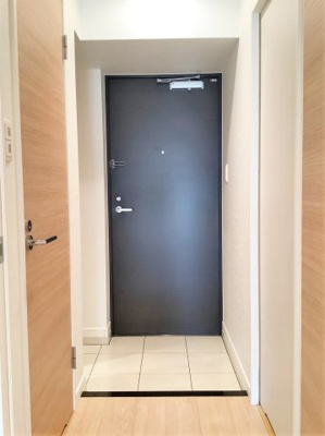 【玄関】 | エンクレスト大橋