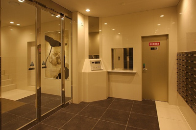 【セキュリティ】 | エンクレスト大橋