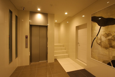 【ロビー】 | エンクレスト大橋