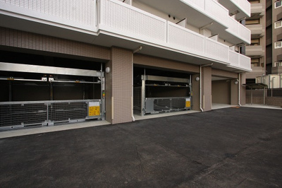 【駐車場】 | エンクレスト大橋