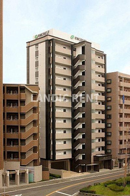 【外観】 | エンクレスト大橋