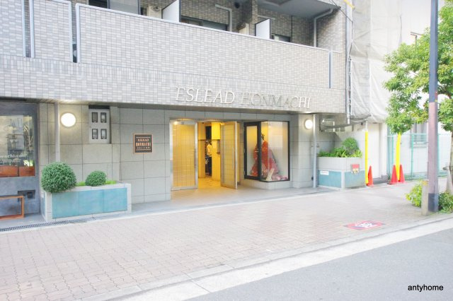 エスリード本町　仲介手数料無料の外観