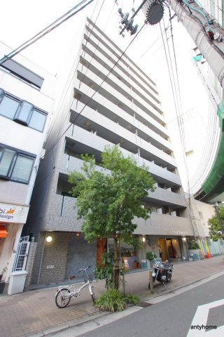 エスリード本町　仲介手数料無料の外観