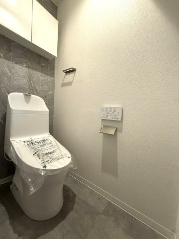 グレートヒル北18条のトイレ