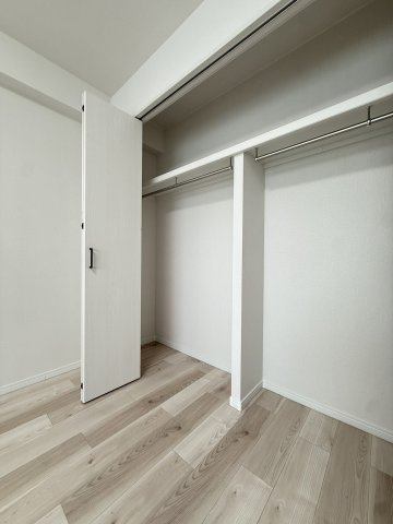 グレートヒル北18条の収納