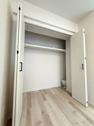 グレートヒル北18条の収納