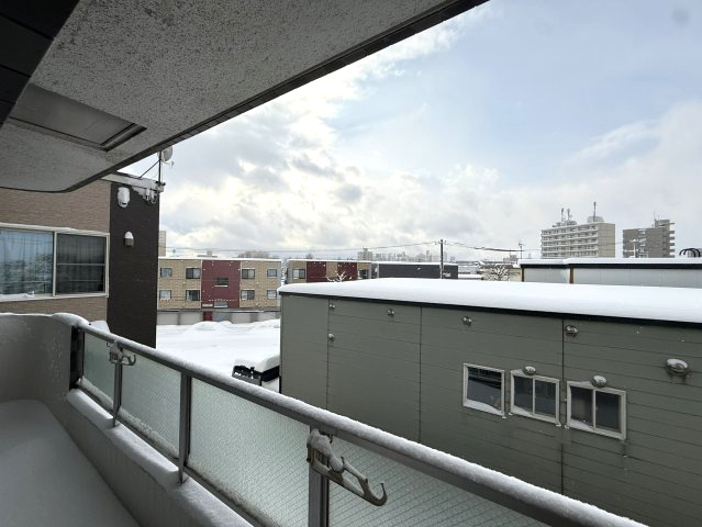 グレートヒル北18条の展望