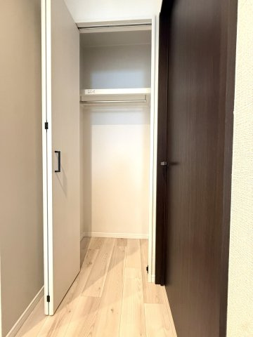 グレートヒル北18条の収納