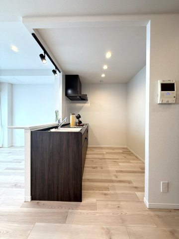 グレートヒル北18条のキッチン
