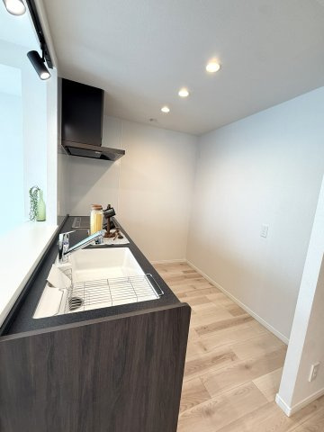 グレートヒル北18条のキッチン