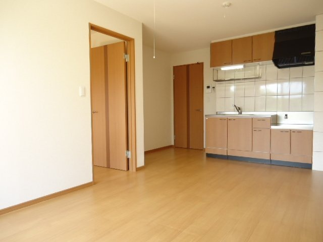 サンパステルの居間・リビング|※同タイプの部屋写真です