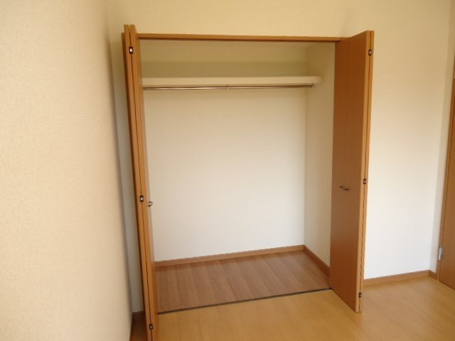 サンパステルの収納|※同タイプの部屋写真です