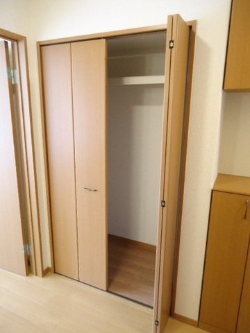 サンパステルの収納|※同タイプの部屋写真です