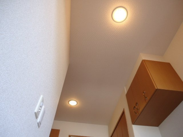 サンパステルの内装|※同タイプの部屋写真です