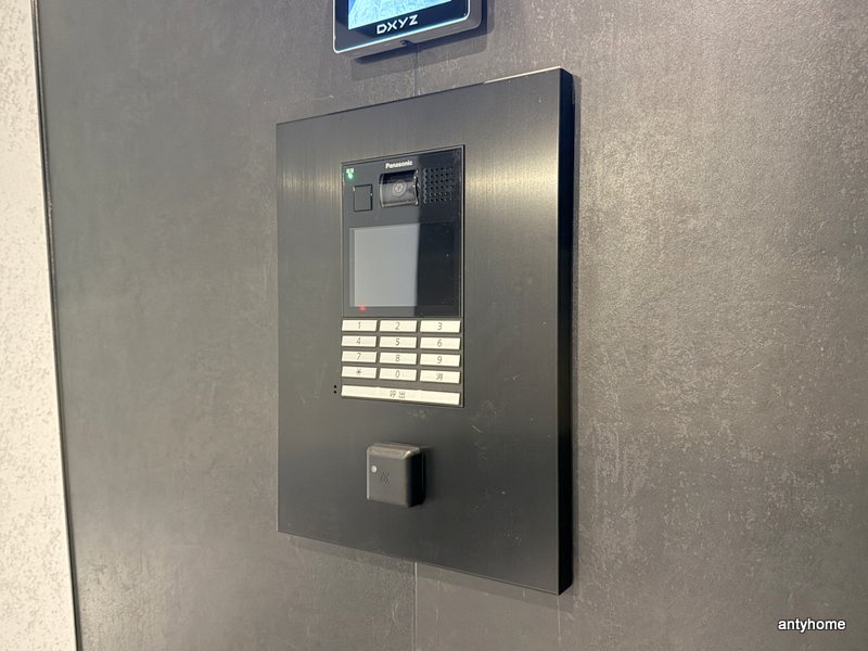 アーバネックス堺筋本町　仲介手数料無料のセキュリティ