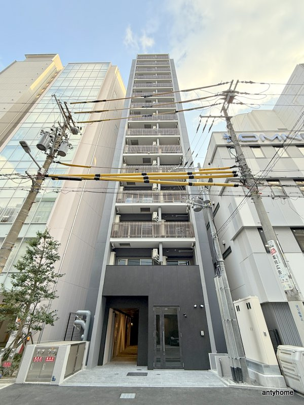 アーバネックス堺筋本町　仲介手数料無料の外観